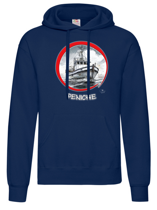 Sweatshirt Traineira Peniche