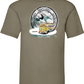 T-shirt Surf Life Monte Gordo