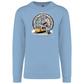 Sweatshirt Kariban sem Capuz Amazing City Lisboa