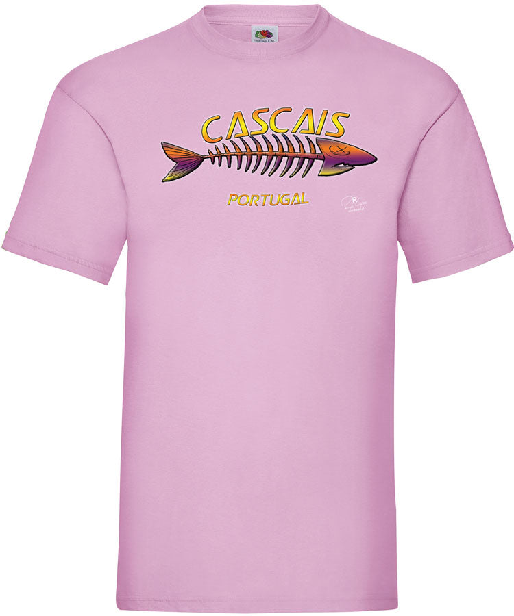 T-shirt Espinha Cascais