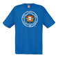 T-shirt Fruit of the Loom, Original 145g, Selo Escudo Porto