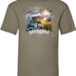 T-shirt Ponta de São Lourenço