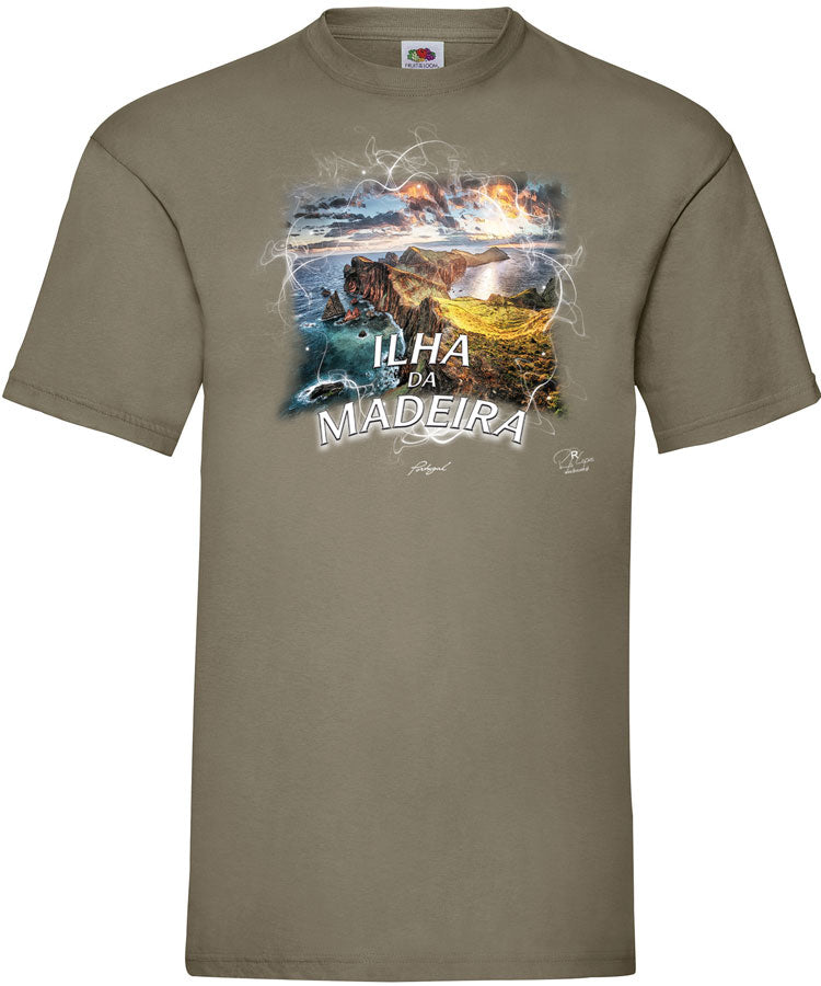 T-shirt Ponta de São Lourenço