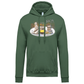 Sweatshirt Kariban com Capuz Monumentos Belém