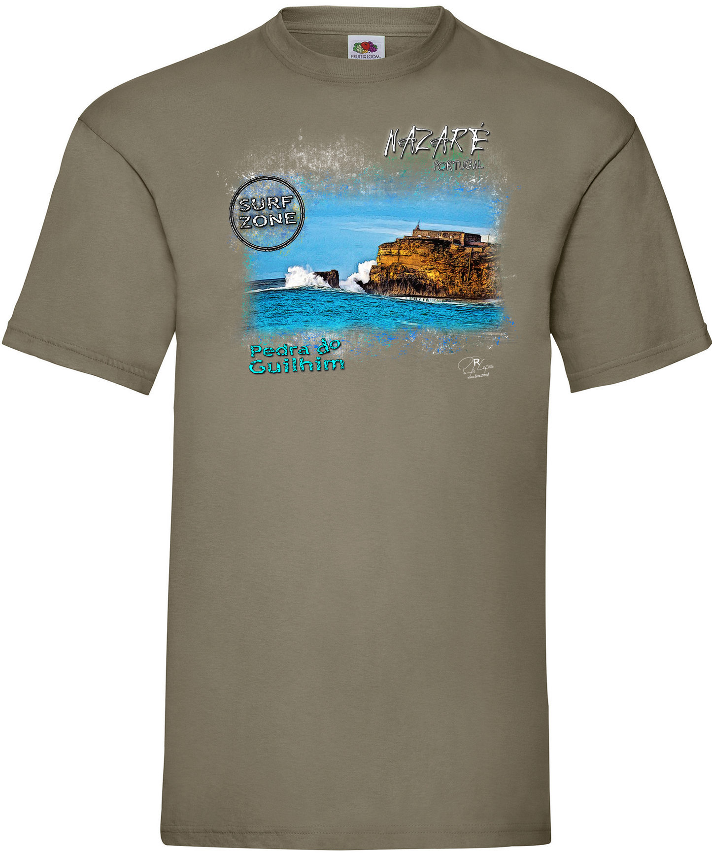 T-shirt Pedra do Guilhim