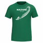 T-shirt de Criança Kariban Surf Nazaré