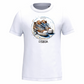 T-shirt de Criança Kariban Exclusive Lisboa