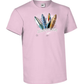 T-shirt Kids Surfboards Quarteira
