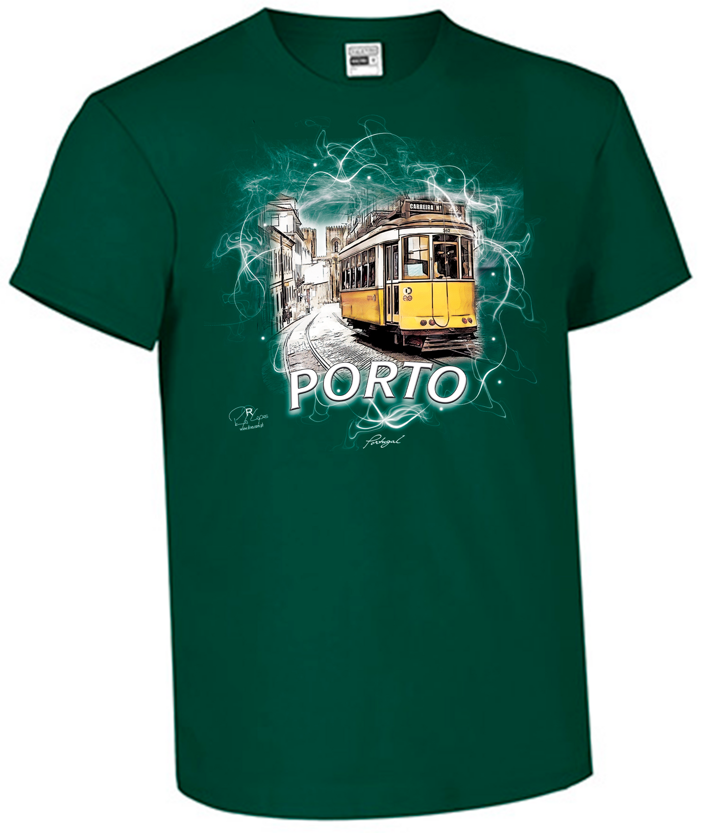 Carreira 28 Porto
