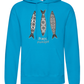 Sweatshirt 3 Sardinhas Porto