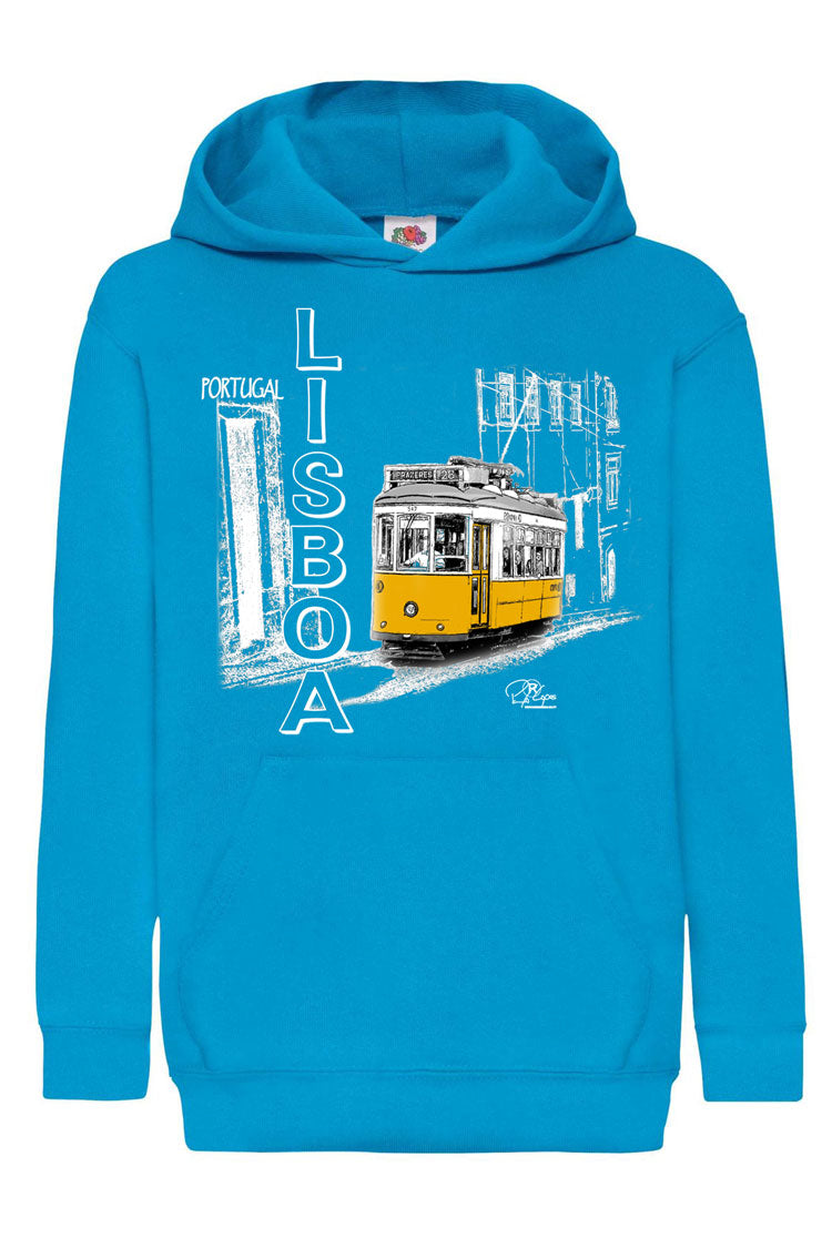 Sweatshirt Kids Eléctrico 4