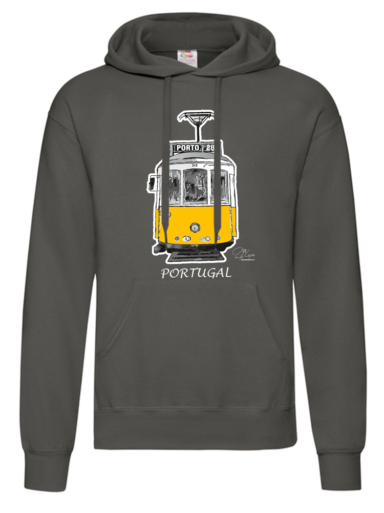 Sweatshirt Grandalhão Porto