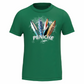 T-shirt de Criança Kariban Surfboards Peniche