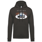 Sweatshirt Kariban com Capuz All Roads Lead to Cascais