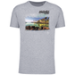 T-Shirt Algodão Biológico Farol Cascais 2