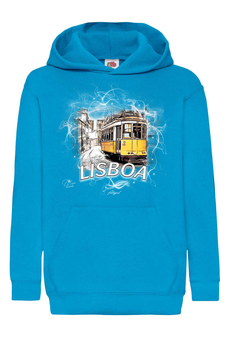 Sweatshirt Kids Carreira 28