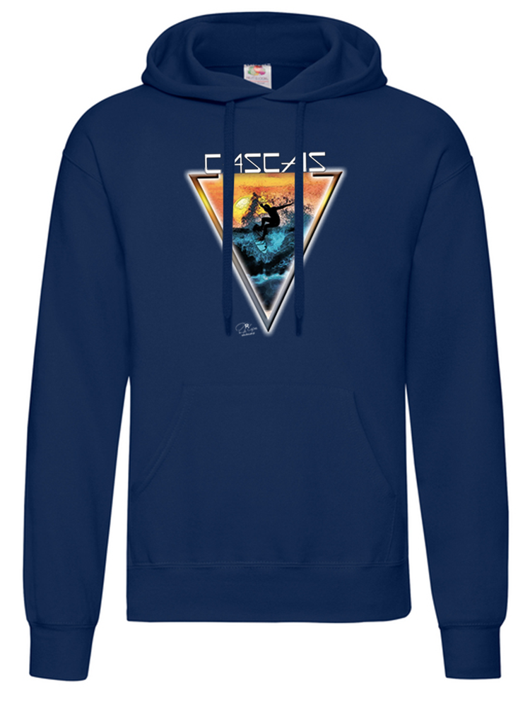 Sweatshirt Sunset Cascais