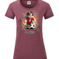 T-shirt Senhora 7 Madeira