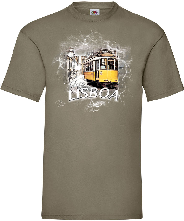 T-shirt Carreira 28