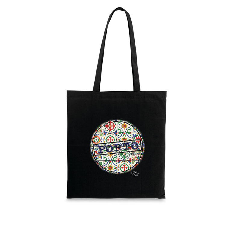 Saco Algodão 140g Pin Porto