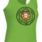 T-shirt Alças Senhora Selo Escudo Porto