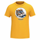 T-shirt de Criança Kariban Exclusive Albufeira
