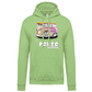 Sweatshirt Kariban com Capuz Gorduxinha Porto