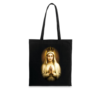 Saco Algodão 140g Lady of Fátima