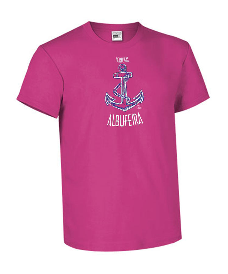 T-shirt Kids Âncora Albufeira