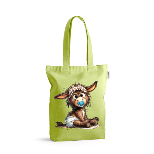 Burrinho Norato Sacos Algodão Eco