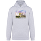 Sweatshirt Kariban com Capuz Palácio
