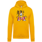 Pato Ricardinho Hoodies Unisexo