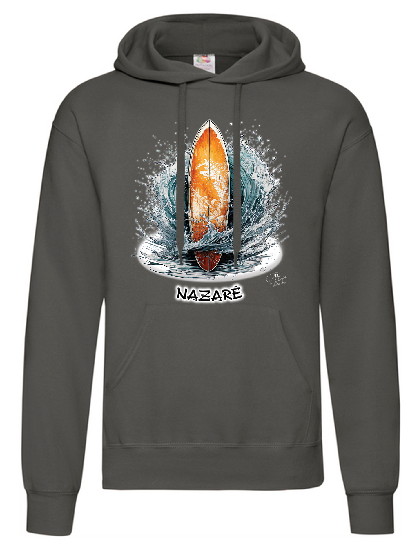 Sweatshirt Prancha Nazaré