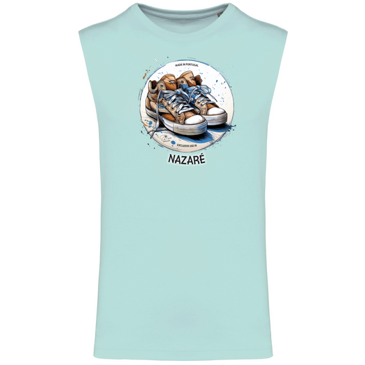 T-shirt Alças Exclusive Nazaré