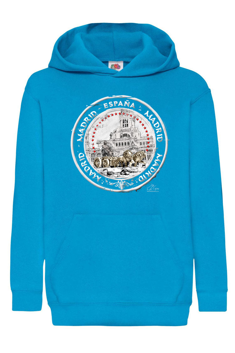 Sweatshirt Kids Sello Cibelles