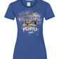 T-shirt Senhora Carreira 22 Porto