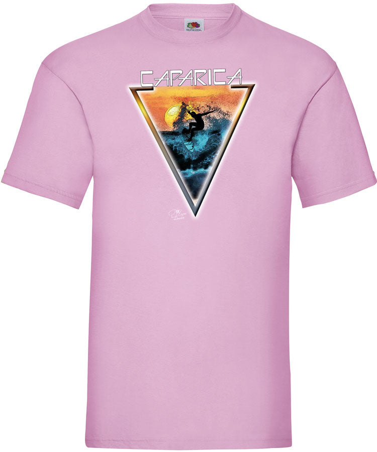 T-shirt Sunset Costa da Caparica