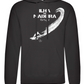 Sweatshirt Surf Ilha da Madeira