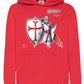 Sweatshirt Kids Templário Óbidos