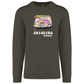 Sweatshirt Kariban sem Capuz Gorduxinha Ericeira