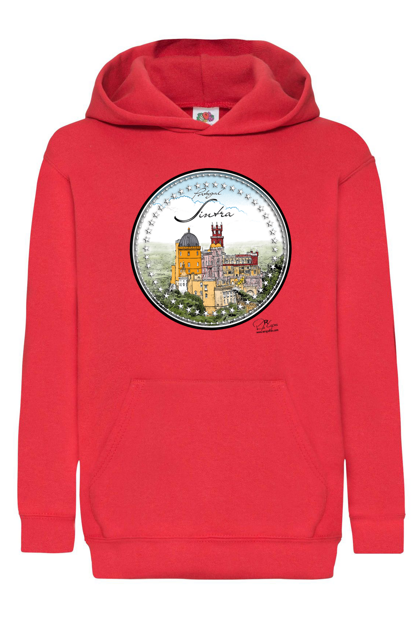 Sweatshirt Kids Extreme Sintra