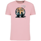 T-Shirt Algodão Biológico Luar Lisboa