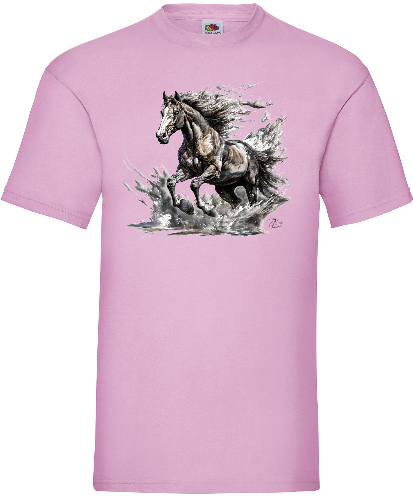 T-shirt Mustang