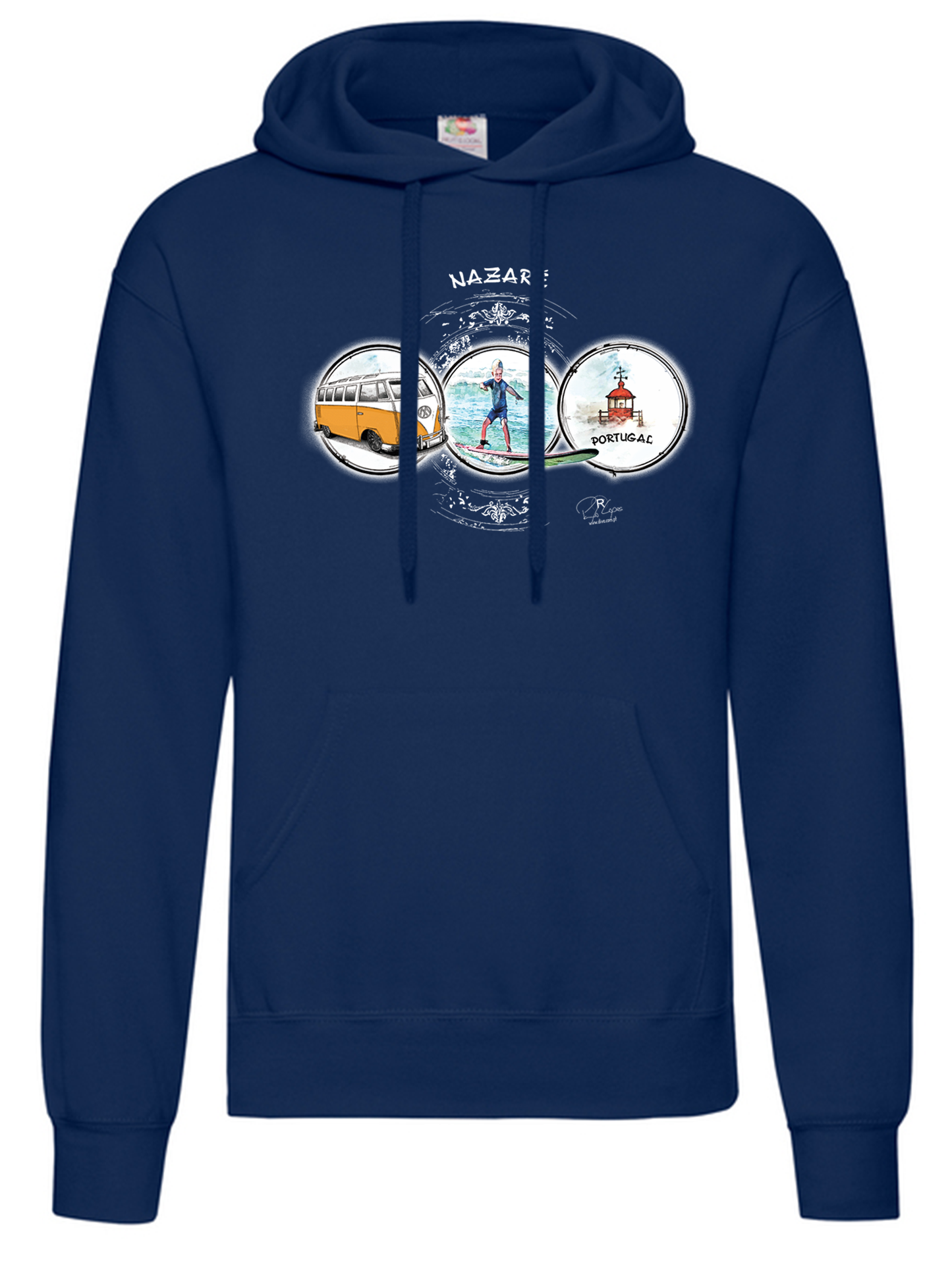 Sweatshirt El Niño