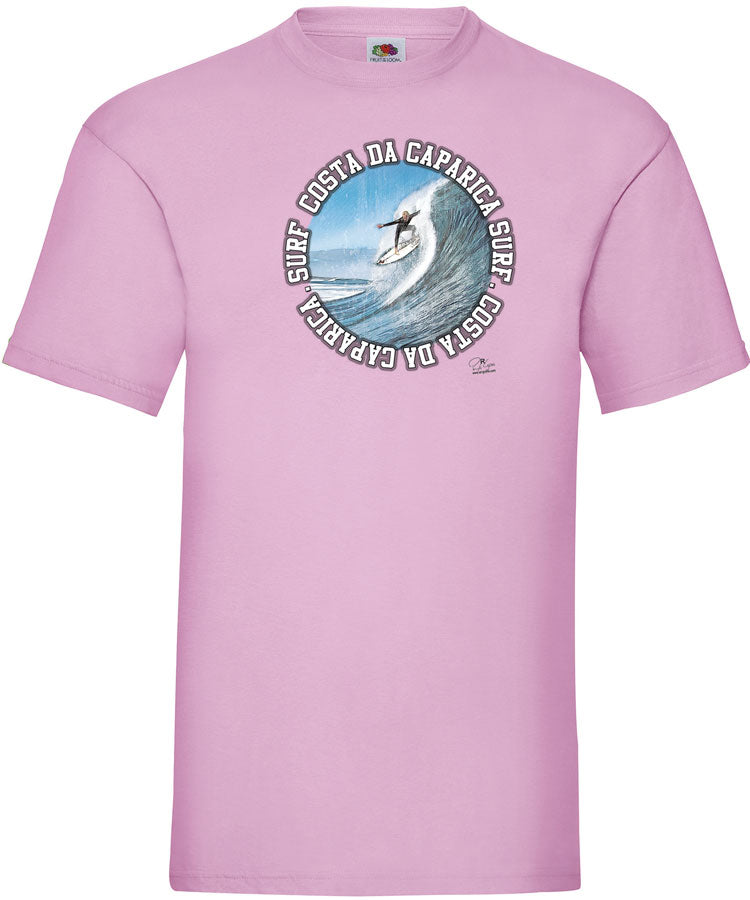 T-shirt Monster Waves 2 Costa da Caparica