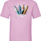 T-shirt Surfboards Lagos