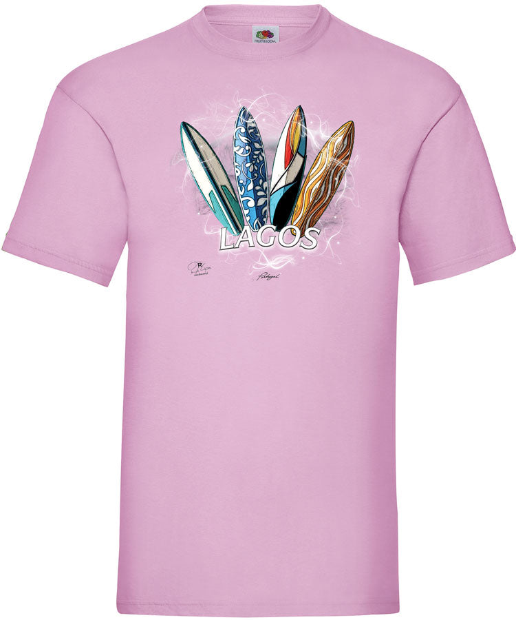 T-shirt Surfboards Lagos