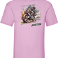 T-shirt Ride on the Edge Quarteira