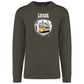 Sweatshirt Kariban sem Capuz Lisbon Shield