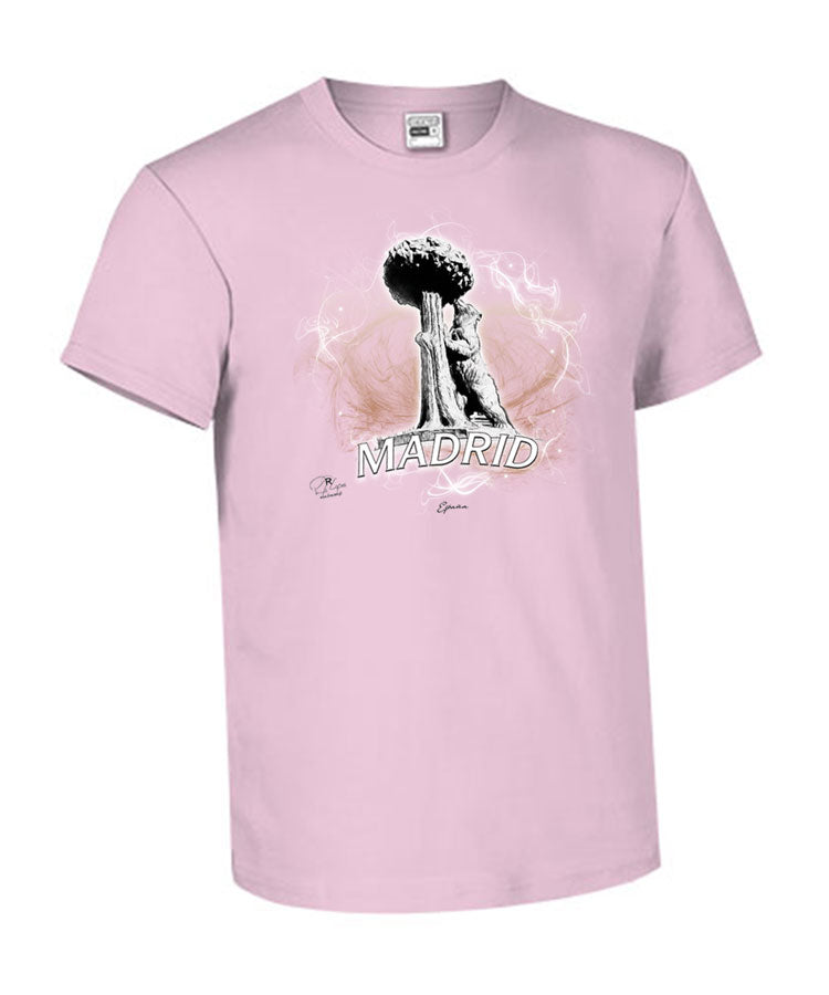 T-shirt Kids Oso y el Madroño